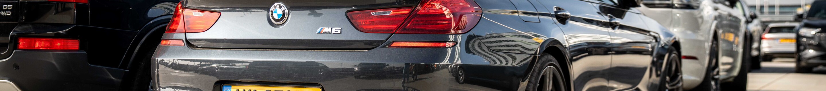 BMW M6 F06 Gran Coupé