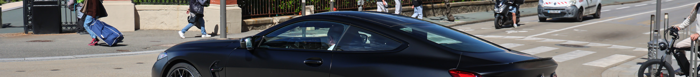 BMW M8 F92 Coupé Competition