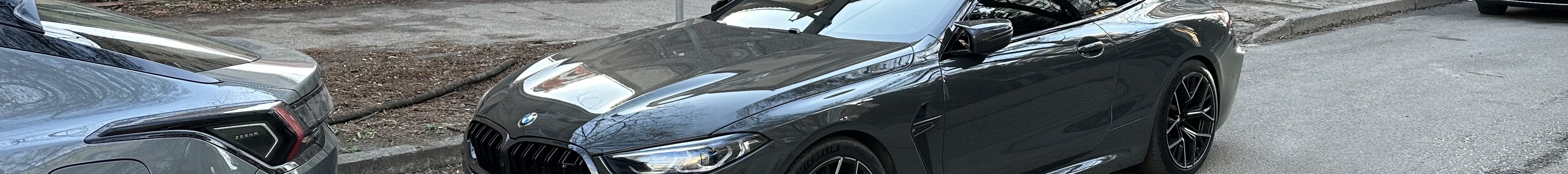 BMW M8 F92 Coupé Competition