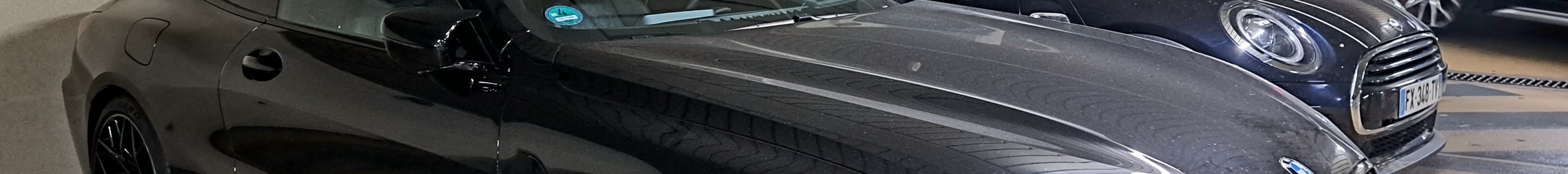 BMW M8 F92 Coupé Competition