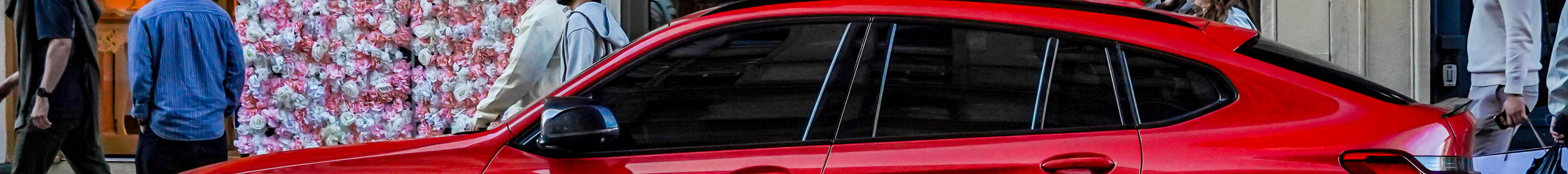 BMW X4 M F98 Competition