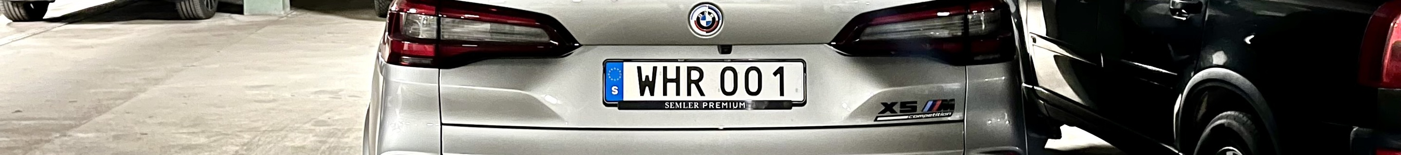 BMW X5 M F95 Competition