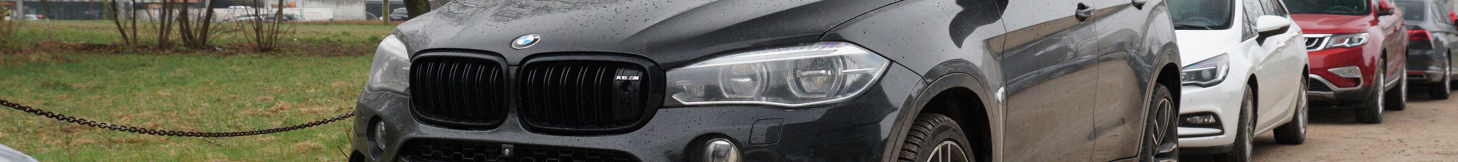 BMW X6 M F86