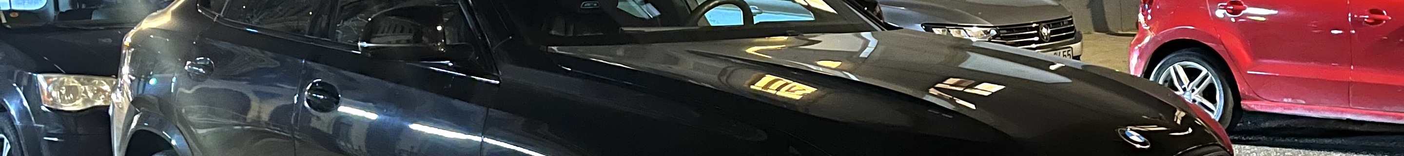 BMW X6 M F96 Competition 2024