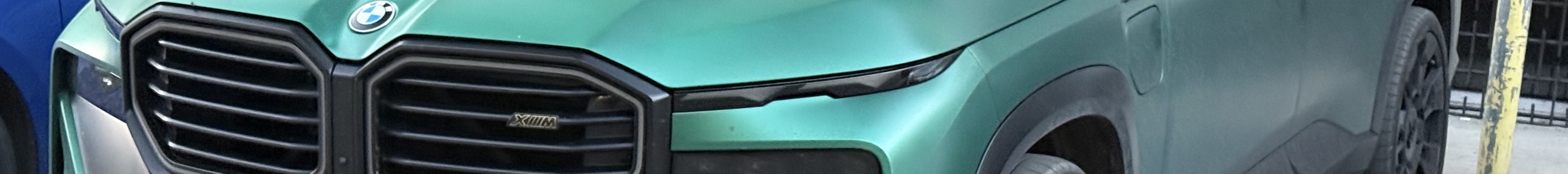 BMW XM G09