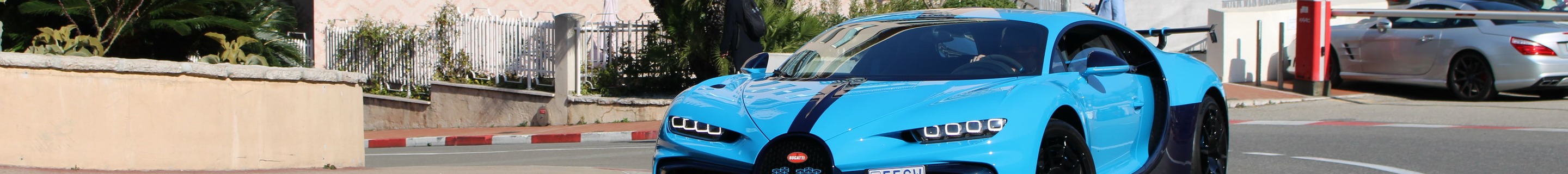 Bugatti Chiron Pur Sport