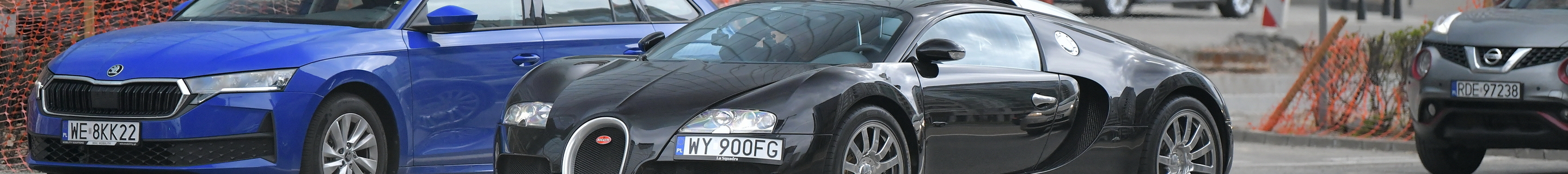Bugatti Veyron 16.4
