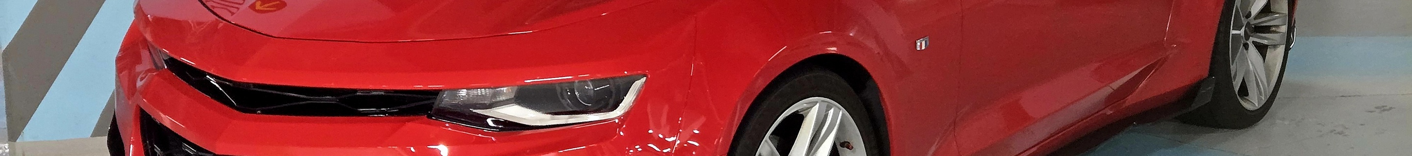 Chevrolet Camaro SS 2016