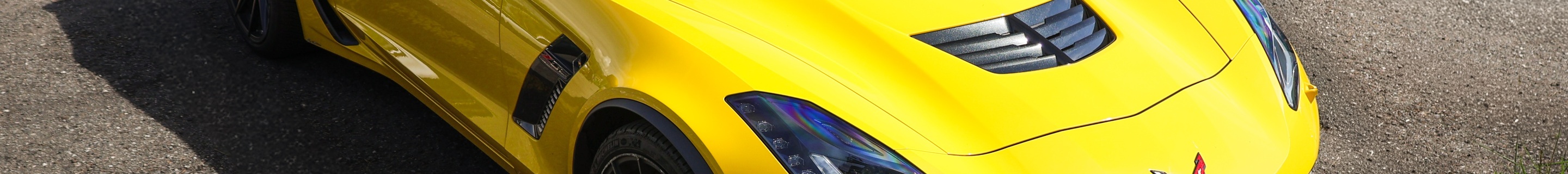 Chevrolet Corvette C7 Z06