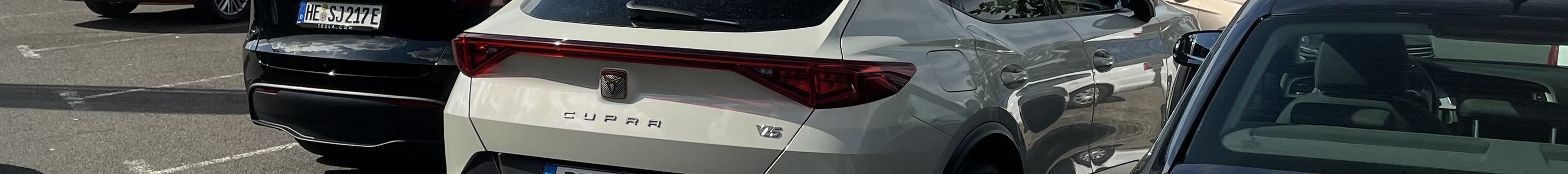 CUPRA Formentor VZ5