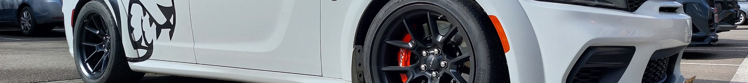 Dodge Charger SRT Hellcat Redeye Widebody