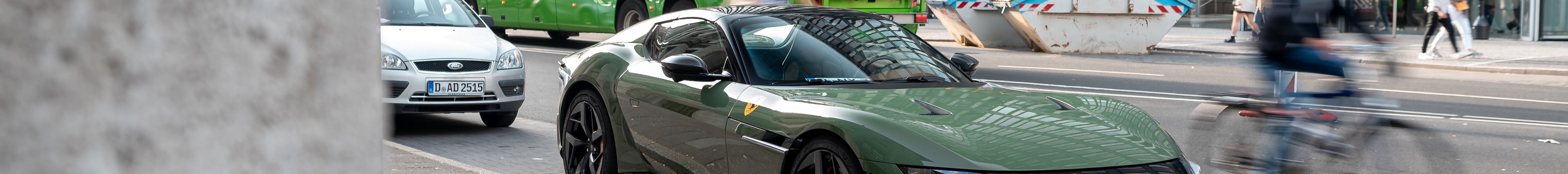 Ferrari 12Cilindri Spider