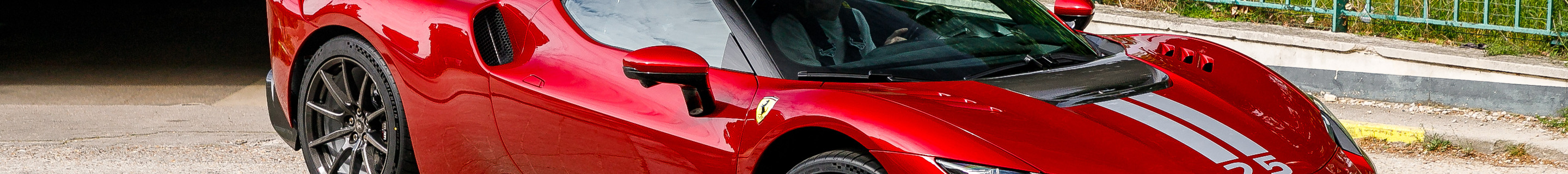 Ferrari 296 Speciale