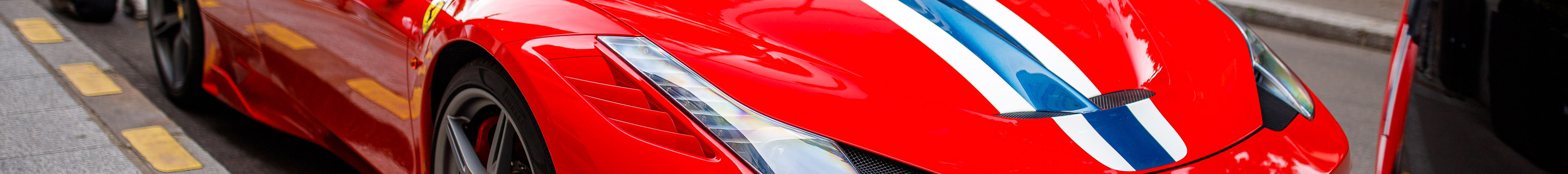 Ferrari 458 Speciale