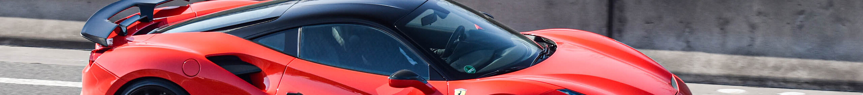 Ferrari 488 GTB VOS Performance