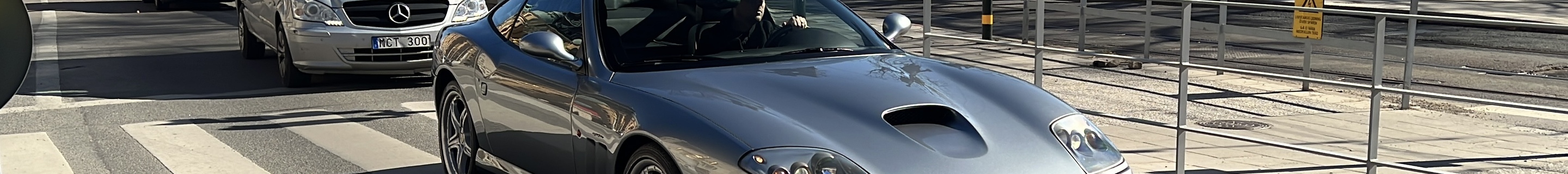 Ferrari 575 M Maranello