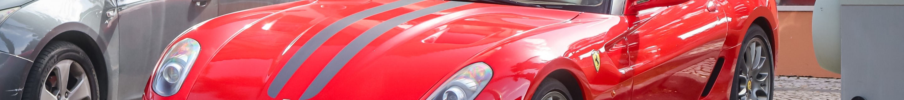 Ferrari 599 GTB Fiorano