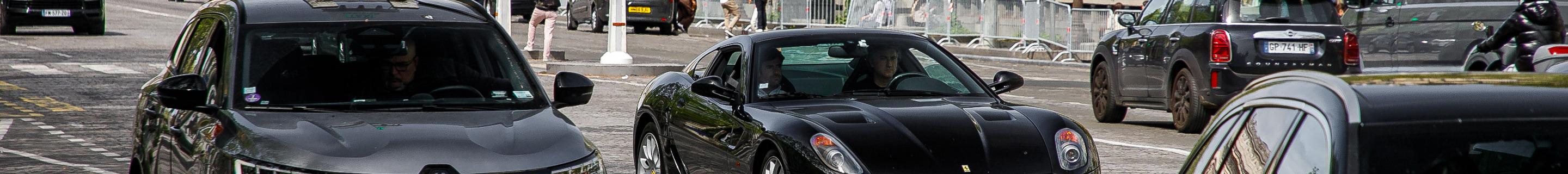 Ferrari 599 GTB Fiorano