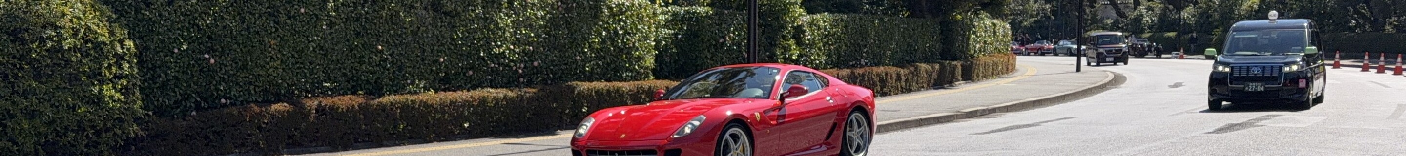 Ferrari 599 GTB Fiorano HGTE