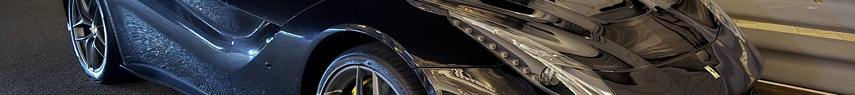 Ferrari F12berlinetta