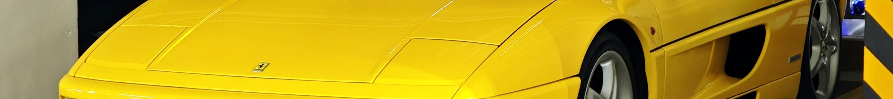 Ferrari F355 Berlinetta