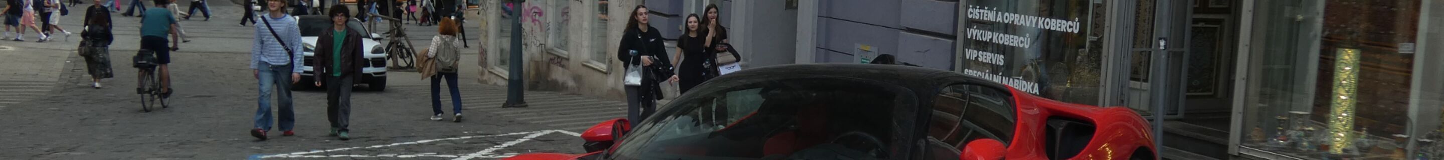 Ferrari SF90 Stradale