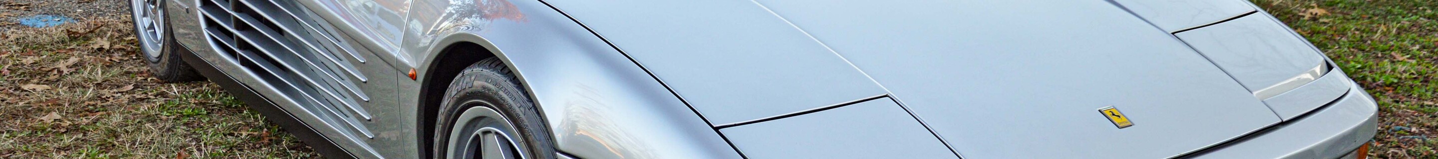 Ferrari Testarossa Monospecchio