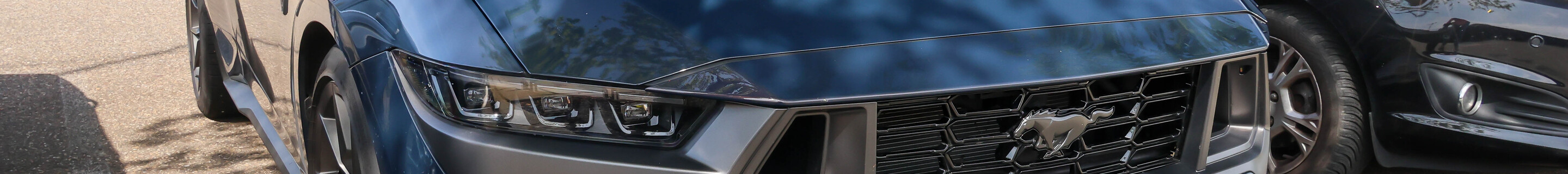 Ford Mustang Dark Horse 2024