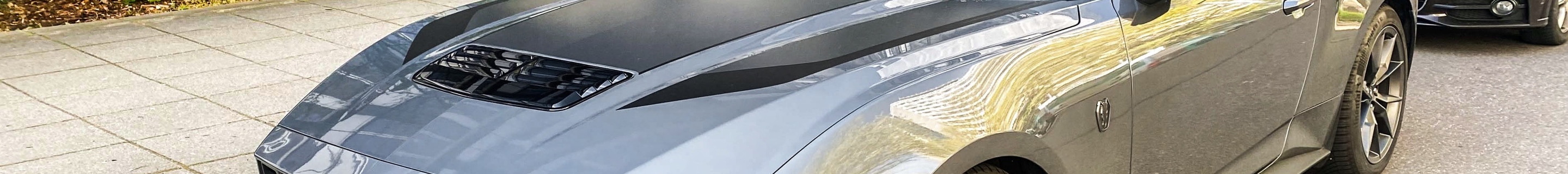 Ford Mustang Dark Horse 2024