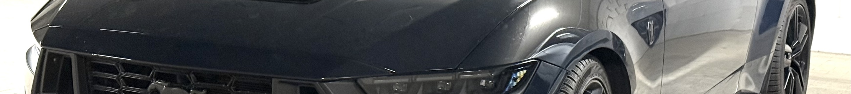 Ford Mustang Dark Horse 2024