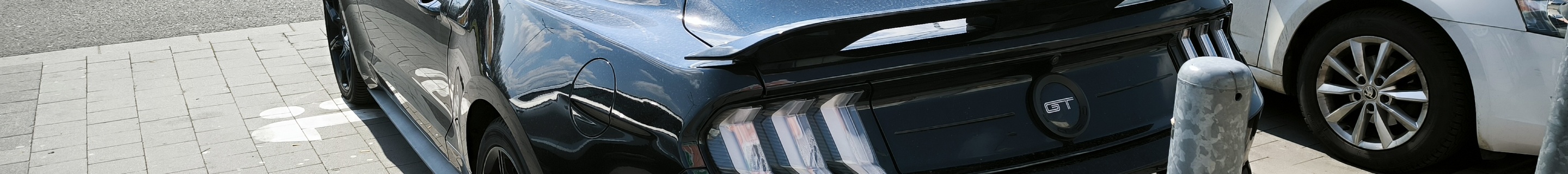 Ford Mustang GT 2018