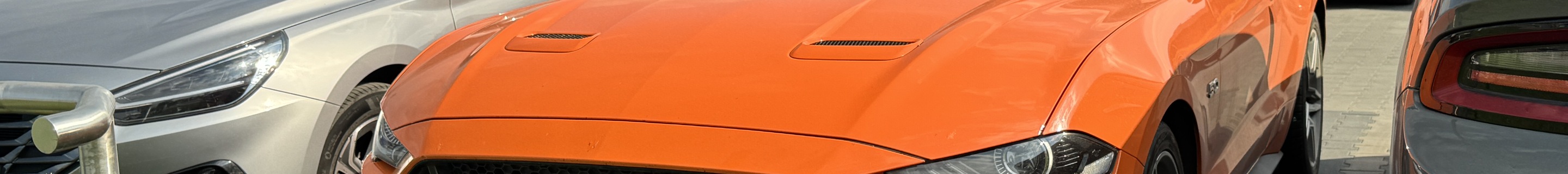 Ford Mustang GT 2018