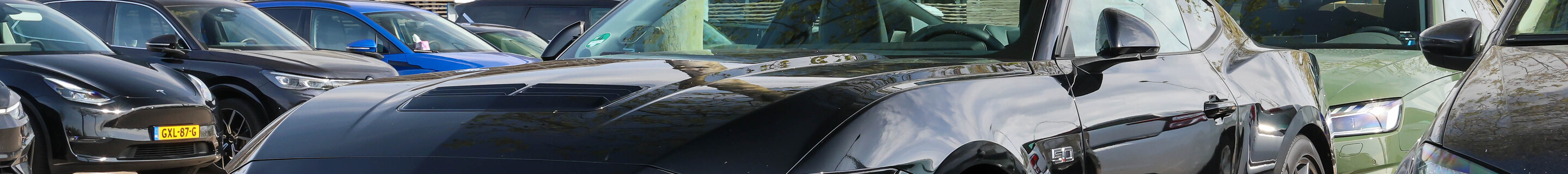 Ford Mustang GT 2024