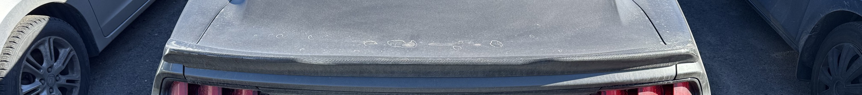 Ford Mustang Roush Stage 3 2015