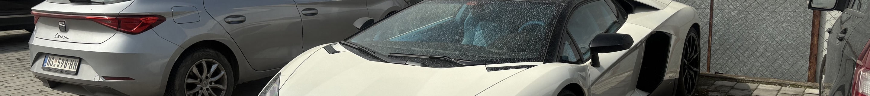 Lamborghini Aventador LP720-4 Roadster 50° Anniversario