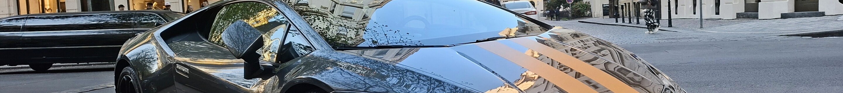 Lamborghini Huracán LP610-4