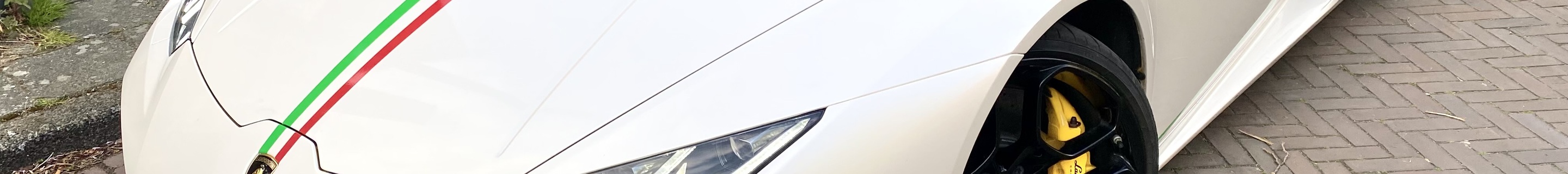 Lamborghini Huracán LP610-4 Spyder