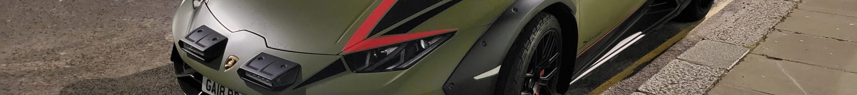 Lamborghini Huracán LP610-4 Sterrato