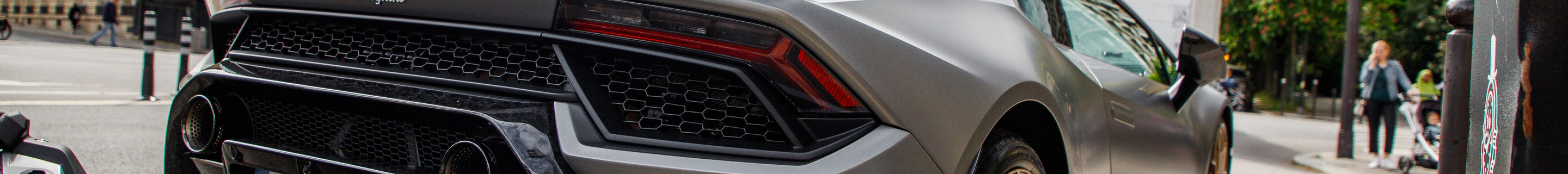 Lamborghini Huracán LP640-4 Performante