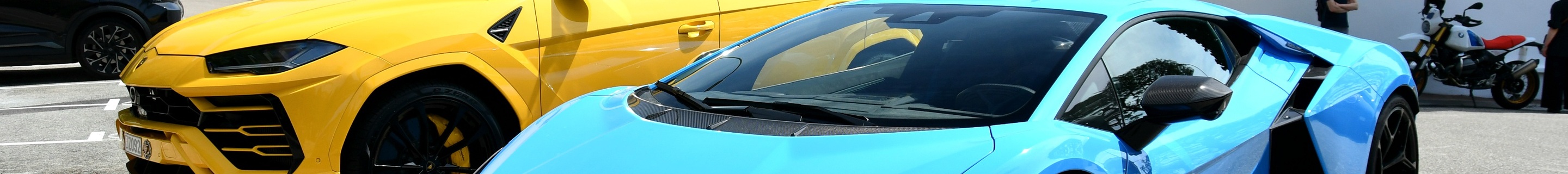 Lamborghini Revuelto