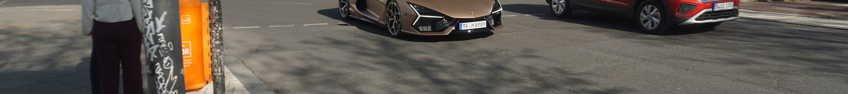 Lamborghini Revuelto