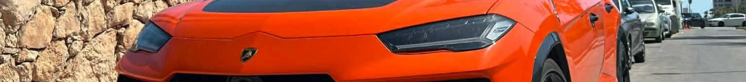 Lamborghini Urus Performante