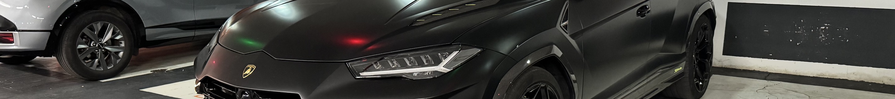 Lamborghini Urus Performante