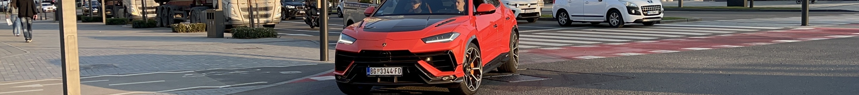 Lamborghini Urus Performante