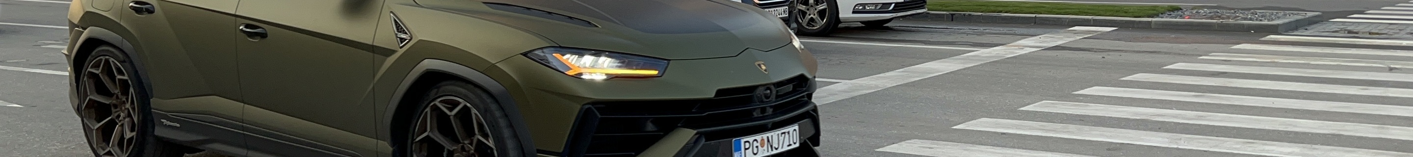 Lamborghini Urus Performante