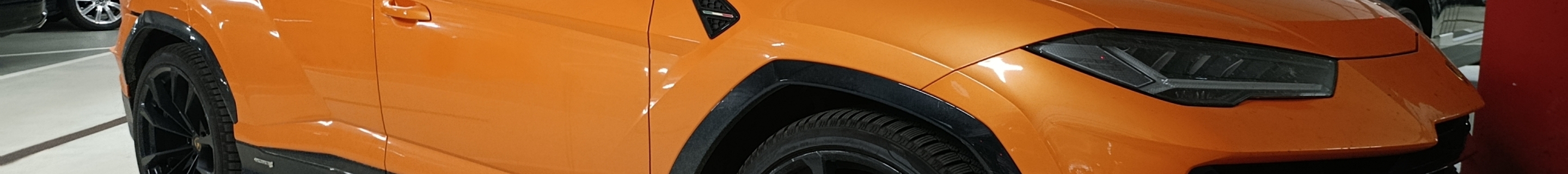 Lamborghini Urus S