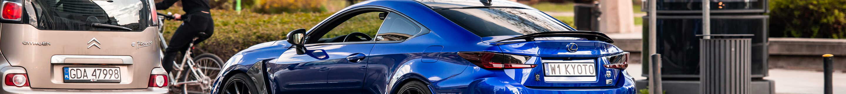 Lexus RC F 10th Anniversary Edition