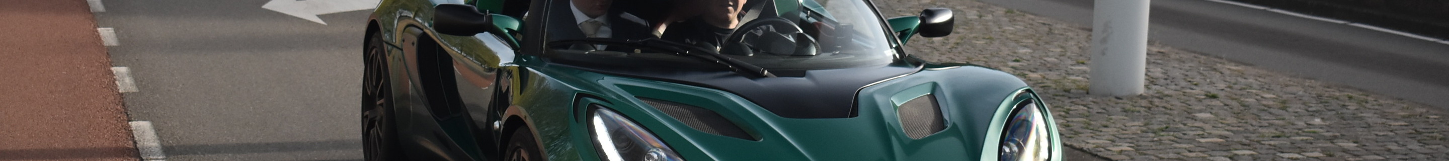 Lotus Exige Cup 260 2010