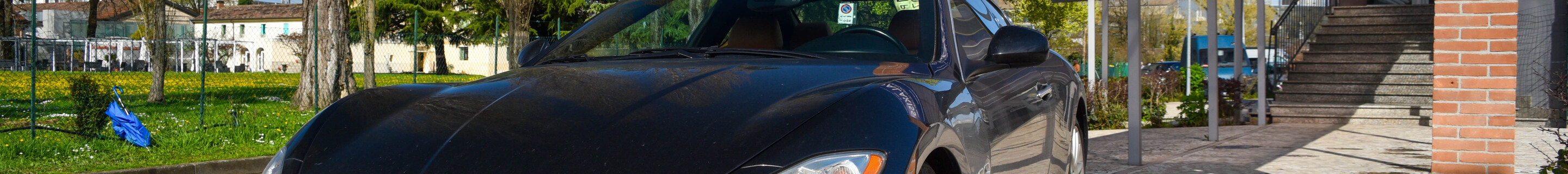 Maserati GranTurismo