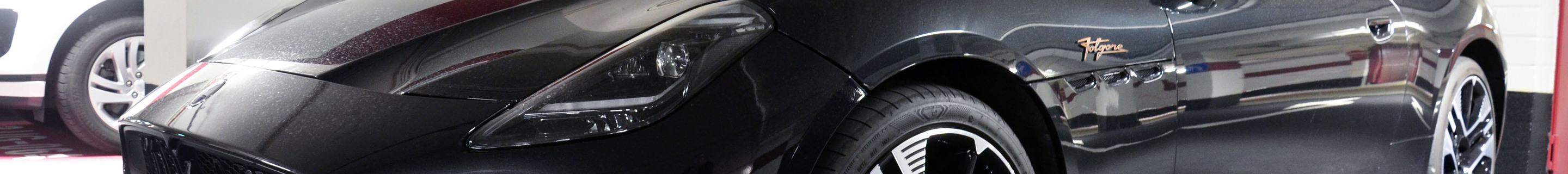 Maserati GranTurismo Folgore